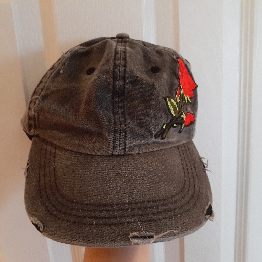 Embroidered Baseball Cap - Picture 5 of 7